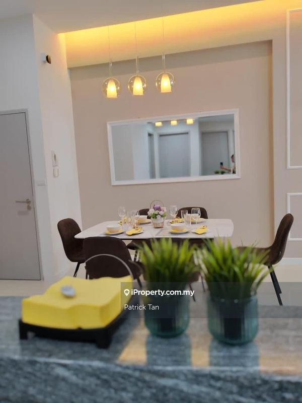 Kediaman Servis untuk Disewa di Sapphire Paradigm oleh Patrick Tan - iProperty.com.my