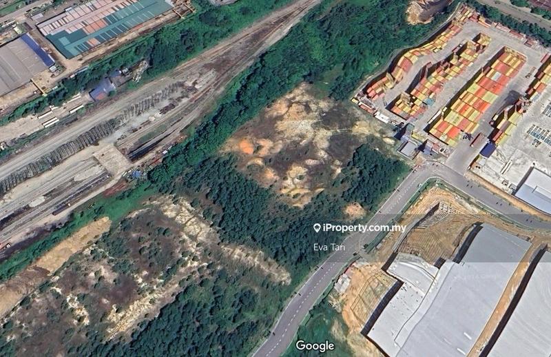 Industrial Land for Sale in Kawasan Perindustrian Pasir Gudang, Pasir Gudang by Eva Tan - iProperty.com.my