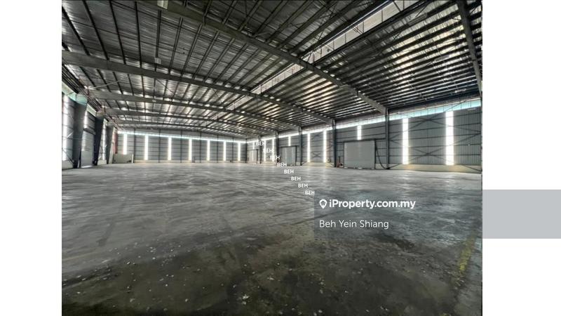 Detached Factory for Sale in Temasya Glenmarie, Glenmarie by Beh Yein Shiang - iProperty.com.my