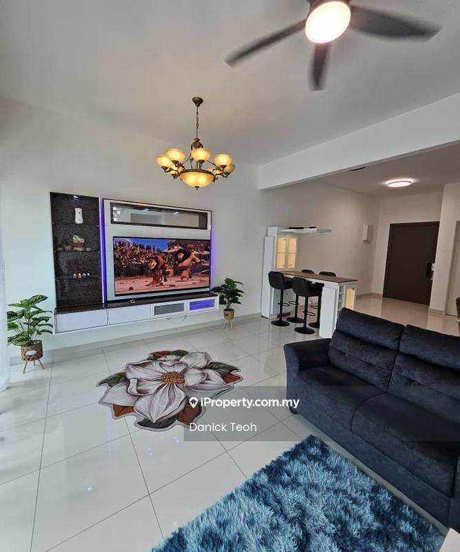 Kondominium untuk Disewa di Ferringhi Residence 2 oleh Danick Teoh - Living Room - iProperty.com.my