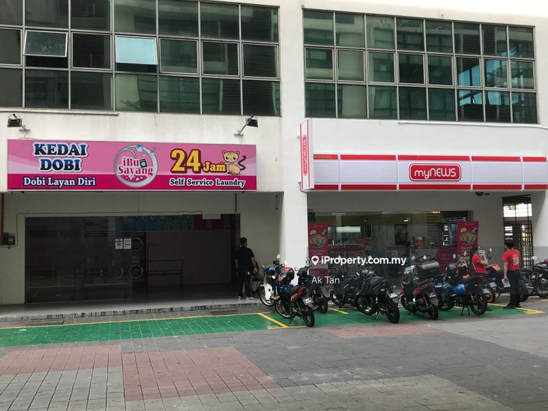 For Sale - one south mall