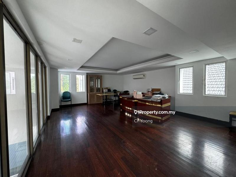 Bungalow House untuk Dijual di Taman Tugu, KL City Centre oleh CF Yoong - iProperty.com.my