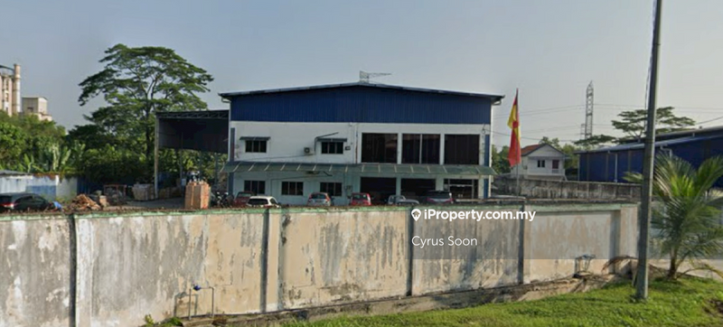 Industrial Land for Sale in Taman Pkns Batu 16, Rawang by Cyrus Soon - iProperty.com.my