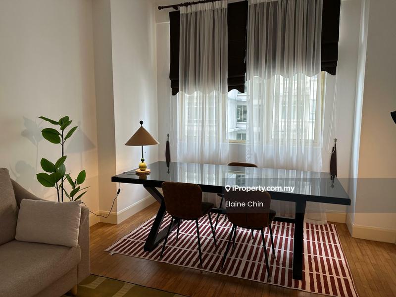 Condominium for Rent in Northpoint Residences by Elaine Chin - Dining Room - iProperty.com.my