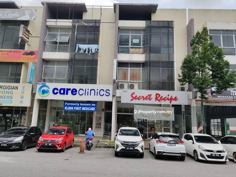 Kedai-Pejabat untuk Dijual di Kawasan Perniagaan Kiara, Semenyih oleh Pearl Chong - iProperty.com.my