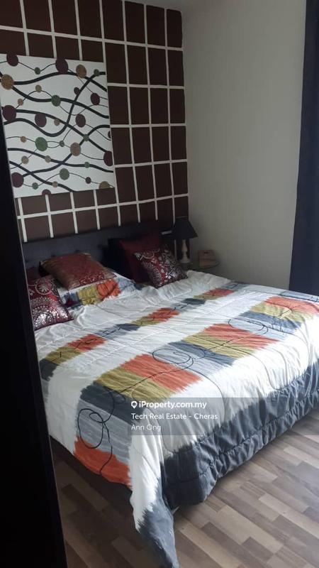 Kediaman Servis untuk Dijual di One Residency oleh Ann Ong - iProperty.com.my