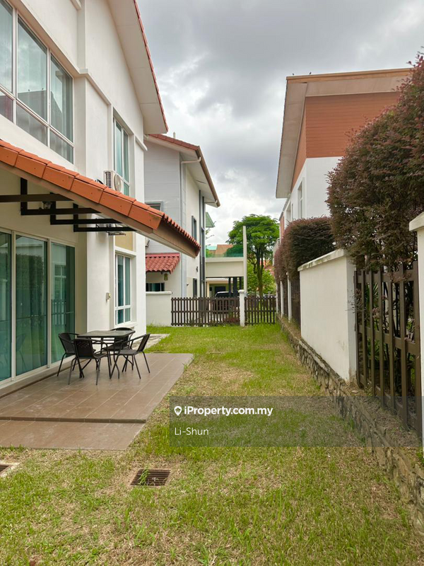 Rumah Berkembar untuk Disewa di Setia Eco Park, Setia Alam oleh Li-Shun - iProperty.com.my