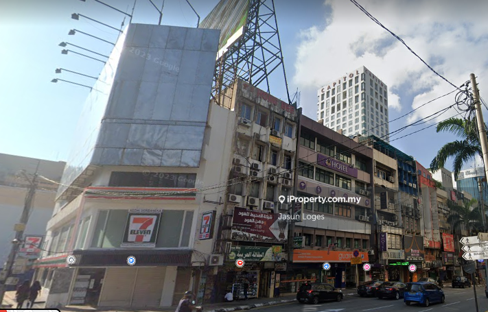 Kedai untuk Dijual di Bukit Bintang, KL City Centre oleh Jasun Loges - iProperty.com.my