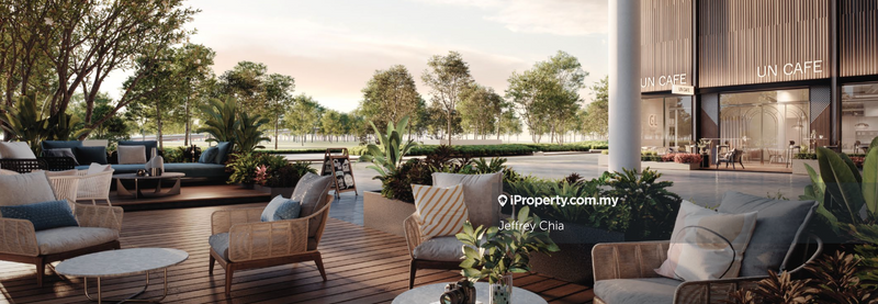 Residensi Servis untuk Dijual di Parkside Residences @ Setia Federal Hill oleh Jeffrey Chia - iProperty.com.my