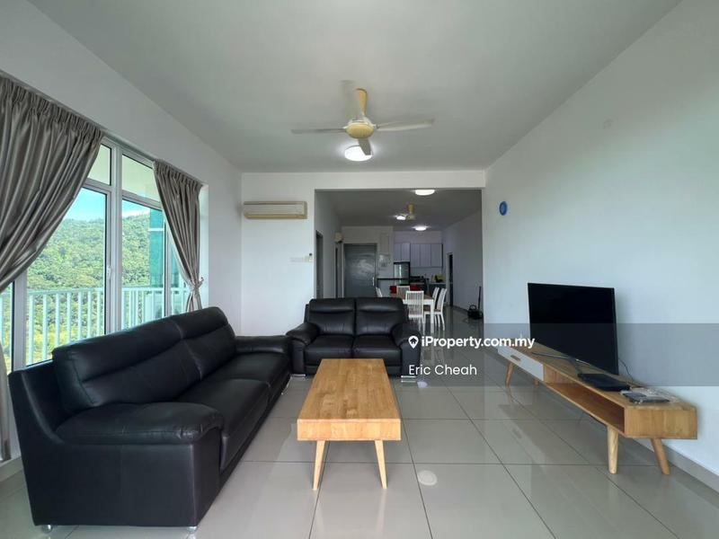 Condominium for Rent in Setia Pinnacle by Eric Cheah - Living Room - iProperty.com.my