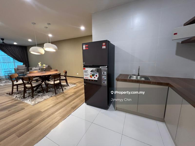 Kondominium untuk Dijual di Sapphire On The Park oleh Jimmyy Chin - iProperty.com.my