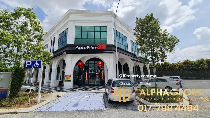 Shop-Office for Sale in Eco Majestic Ivory, Whitten, Brighton, Semenyih by Christopher Chong - iProperty.com.my