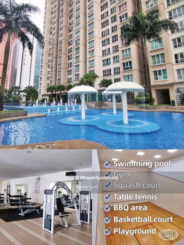 For Sale - Titiwangsa Sentral