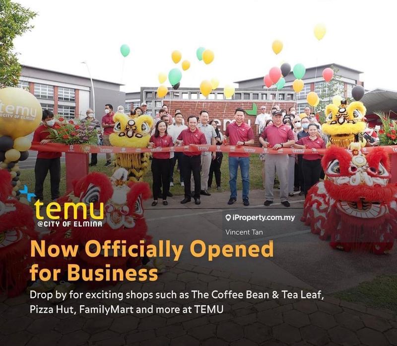 2-storey Terraced House for Sale in ELMINA ILHAM Residence East Garden West Valley, Shah Alam by Vincent Tan - iProperty.com.my