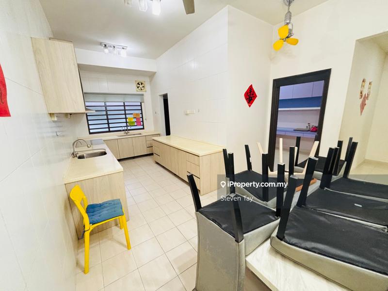 Rumah Teres 2.5-Tingkat untuk Dijual di Taman Meranti Jaya, Puchong oleh Steven Tay - iProperty.com.my