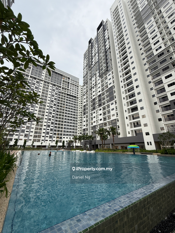 Service Residence for Sale in Traders Park by Daniel Ng - iProperty.com.my