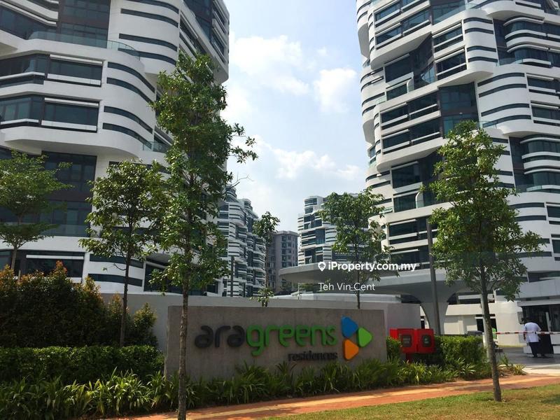 For Rent - Aragreens