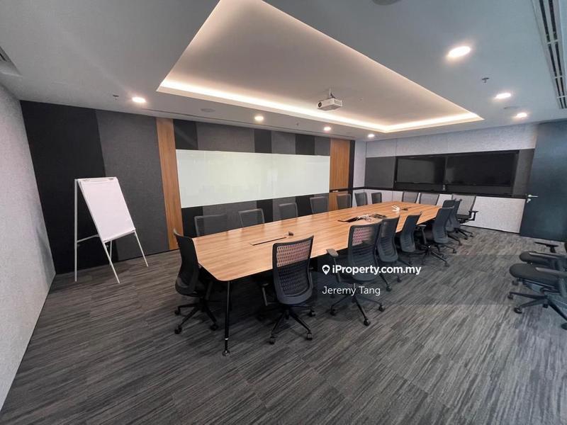 Pejabat untuk Dijual di Kl Sentral, Kuala Lumpur oleh Jeremy Tang - iProperty.com.my