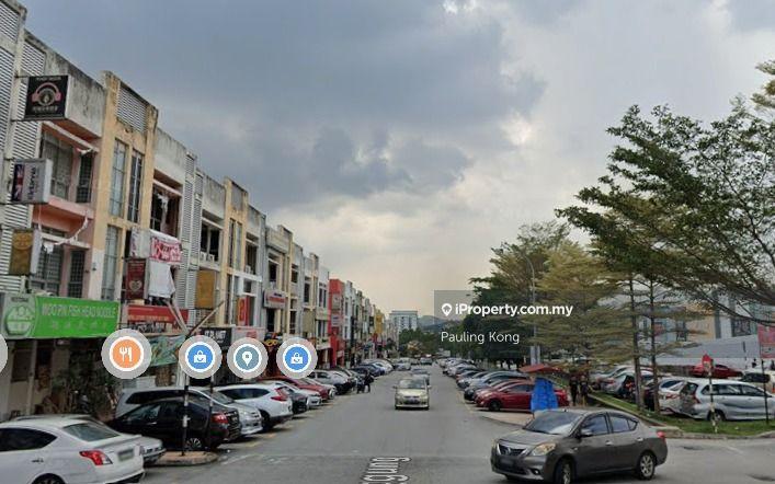 For Rent - Limited Adjoining 3 Storey Shop Lot @ Bandar Mahkota Cheras