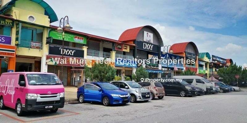 Kedai untuk Disewa di Taman Dagang, Ampang oleh Wai Mun - iProperty.com.my