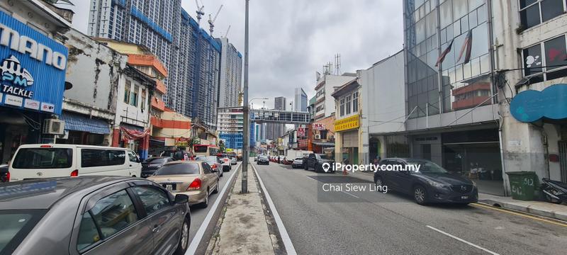 Shop / Office untuk Dijual di Jalan Pudu, KL City Centre oleh Chai Siew Ling - iProperty.com.my