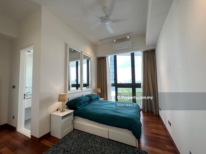 Residensi Servis untuk Disewa di Senada Residence @ KLGCC Resort oleh Wen Wen T - iProperty.com.my