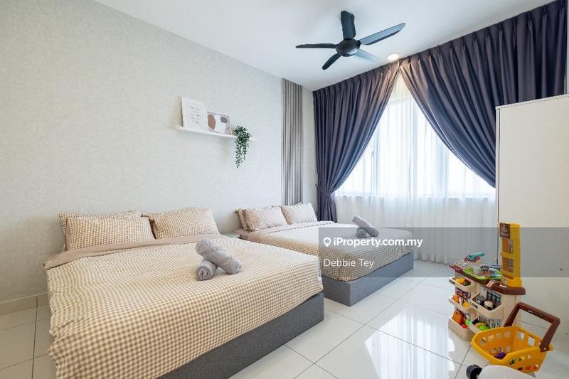 Service Residence for Sale in Parc 3 by Debbie Tey - iProperty.com.my