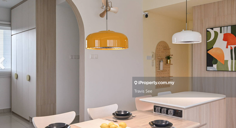 Residensi Servis untuk Dijual di H2O Residences oleh Travis See - iProperty.com.my