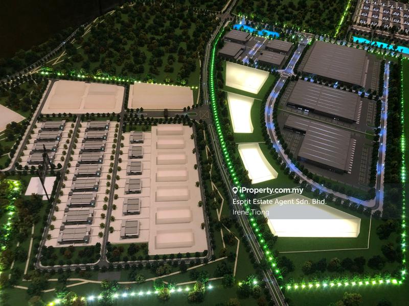 Tanah Perindustrian untuk Dijual di Bandar Puncak Alam, Puncak Alam oleh Irene Tiong - iProperty.com.my