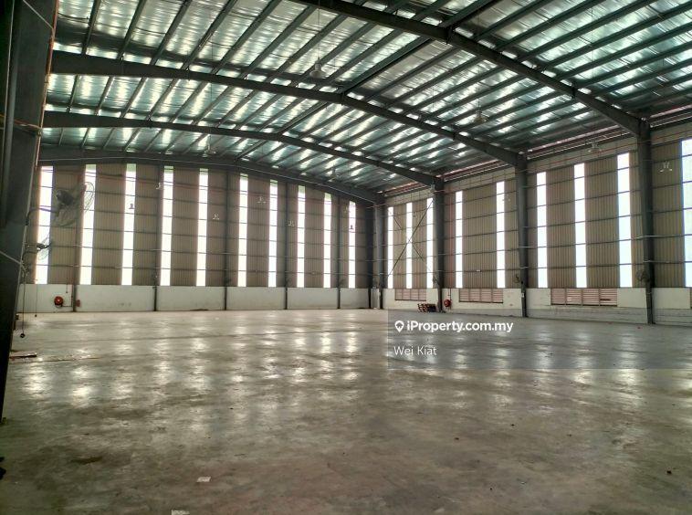 Kilang Terpisah untuk Disewa di Taman Perindustrian Puchong, Puchong oleh Wei Kiat - iProperty.com.my