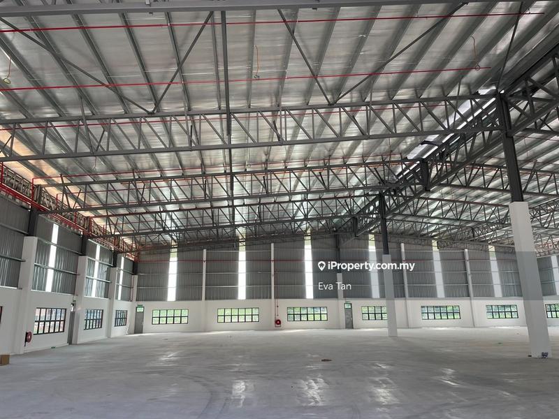 For Sale - Newly Detached Factory/Warehouse at Desa Cemerlang