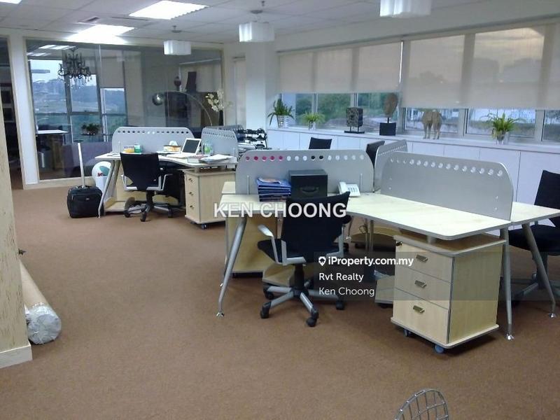 Office for Rent in Solaris Dutamas, Batu by Ken Choong - iProperty.com.my
