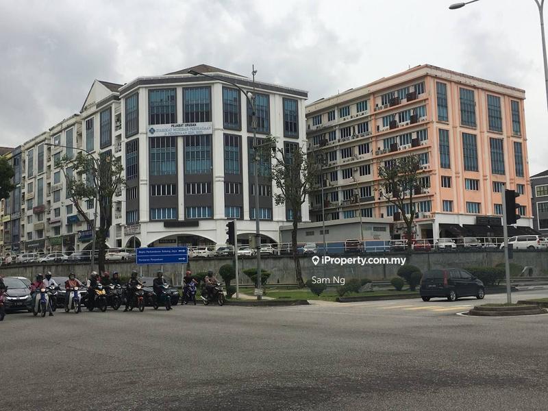For Sale - USJ 9 Subang Jaya's 3 Storey Shop For Sale