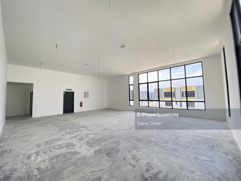 Semi-D Kilang untuk Disewa di Eco Business Park V, Puncak Alam oleh Elaine Cheah - iProperty.com.my