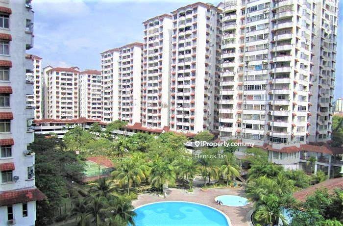 Condominium for Rent in Bukit OUG Condominiums by Henrick Tan - iProperty.com.my