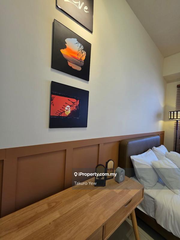 Kediaman Servis untuk Dijual di Icon Residenz 2 @ Icon City oleh Takuro Yew - iProperty.com.my