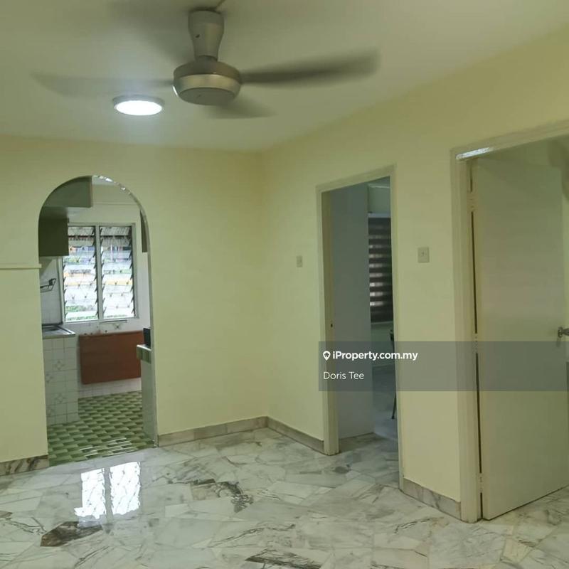 For Sale - Seksyen 4 Wangsa Maju Flat