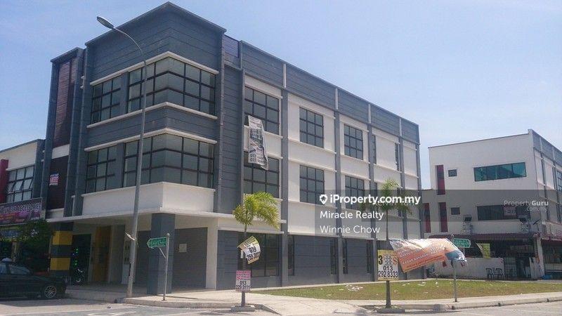Shop / Office untuk Dijual di Kota Kemuning, Shah Alam oleh Winnie Chow - iProperty.com.my