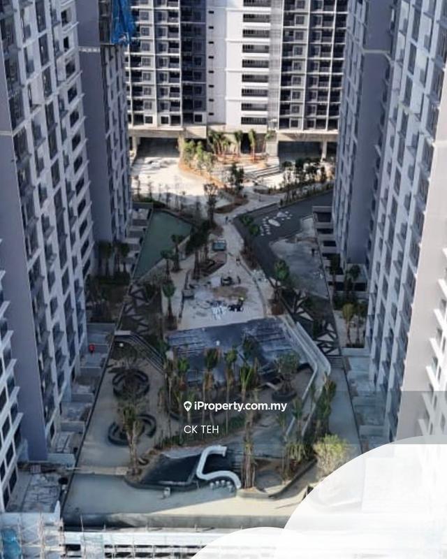 Service Residence for Sale in Cove Residence by CK Teh - Exterior - iProperty.com.my