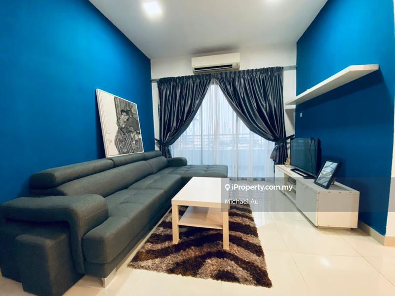 Pangsapuri untuk Dijual di Bayu @ Pandan Jaya oleh Michael Au - iProperty.com.my