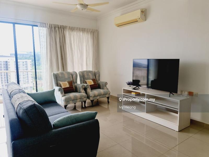 Kondominium untuk Dijual di Denai Sutera oleh Ivy Heong - iProperty.com.my