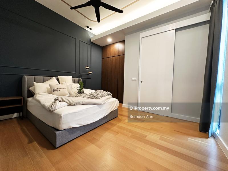 Residensi Servis untuk Disewa di The Sentral Suites oleh Brandon Ann - iProperty.com.my