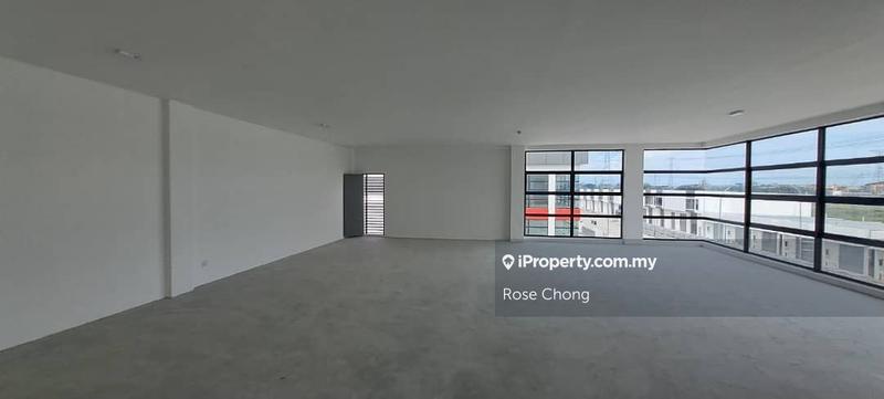 For Rent - Detached factory