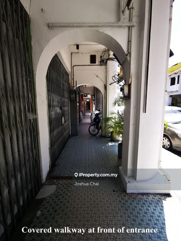 Kedai untuk Dijual di Georgetown, George Town oleh Joshua Chai - iProperty.com.my