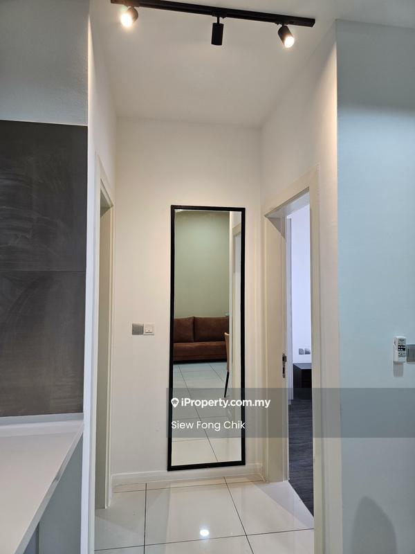 Service Residence for Rent in M Suites by Sf Chik - Corridor - iProperty.com.my