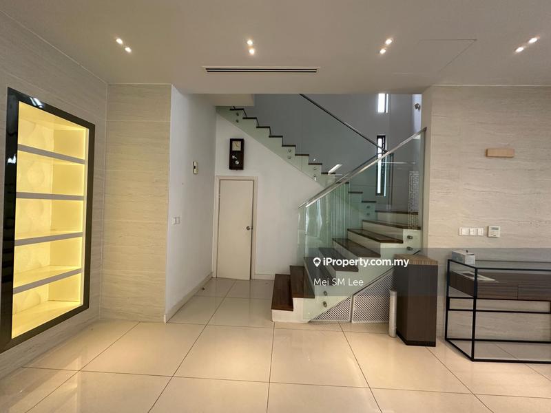 Bungalow House for Sale in Twin Palms @ Sungai Long, Bandar Sungai Long by Mei SM Lee - Twin Palms, Sungai Long Living Room - iProperty.com.my