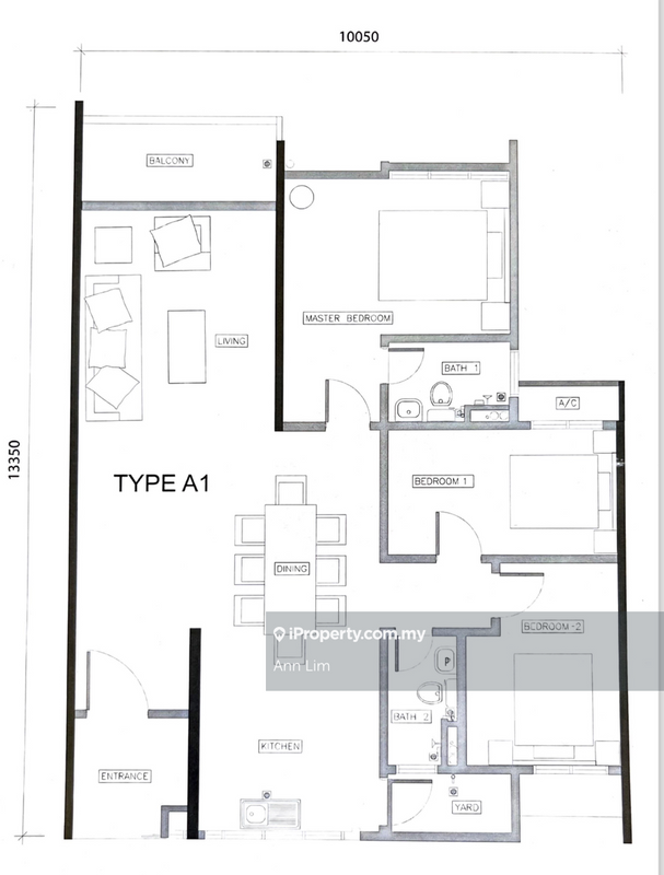 Kondominium untuk Dijual di Ameera Residence oleh Ann Lim - iProperty.com.my