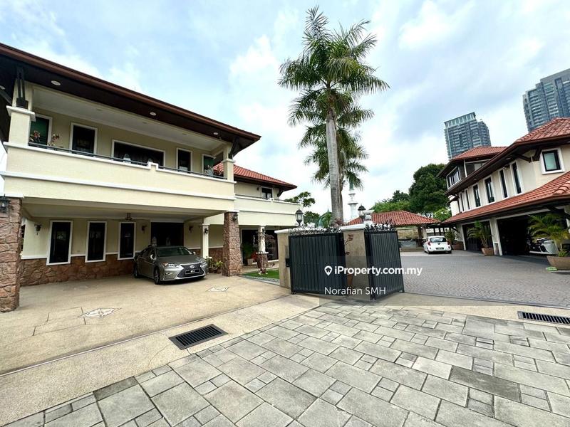 Bungalow House untuk Dijual di setapak, Titiwangsa oleh Norafian SMH - iProperty.com.my