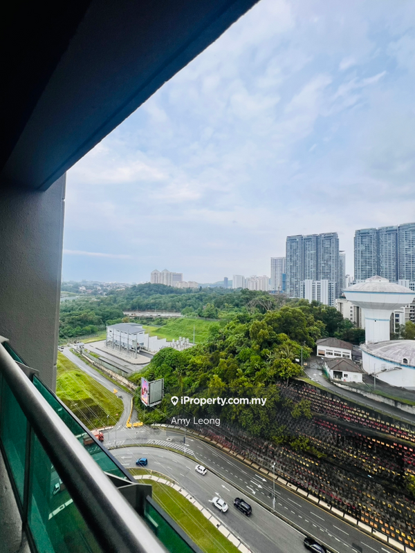 Service Residence for Sale in Solaris Dutamas by Amy Leong - iProperty.com.my