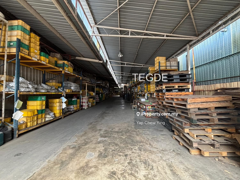 Detached Factory for Rent in Telok Panglima Garang, Jenjarom by Yap Chew Ying - iProperty.com.my